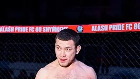 Саламат Исбулаев: Я иду за поясом, он скоро будет моим