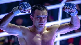 Боранбаевтың жекпе-жегі Fight Night 124 турнирінің басты оқиғасы болады