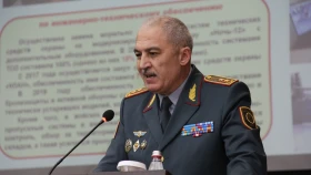 Министр обороны Казахстана стал президентом Федерации спортивного и боевого самбо