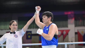 Казахстан завоевал четвертое золото на чемпионате Азии по боксу