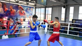 Қостанайда халықаралық турнир аяқталды