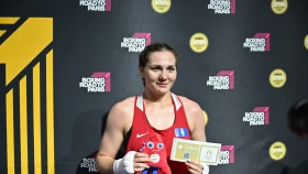 Бокстан  Олимпиадаға лицензия иелендік