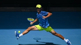 Зангар Нурланулы не сумел выйти в финал АО