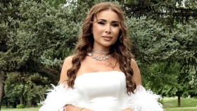 Luina про гимн ФК «Астана»: Это не просто песня, это талисман команды, очень горжусь этим проектом!