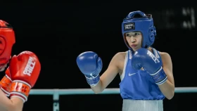 Чемпионат Азии U23: четыре казахстанские боксерши вышли в полуфинал