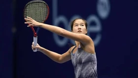 Жібек Құламбаева Яссыдағы WTA 250 турнирінің финалына шықты