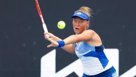 Перешедшая под флаг Казахстана теннисистка Жиенбаева проиграла в квалификации Australian Open