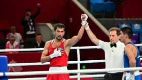 Қазақстандық боксшылар Олимпиадаға жеті лицензия жеңіп алды