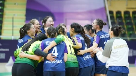 Фехтование, борьба, гандбол. Где Казахстан может завоевать медли 19 ноября