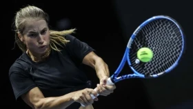 Путинцева Дохадағы WTA турнирін бастады