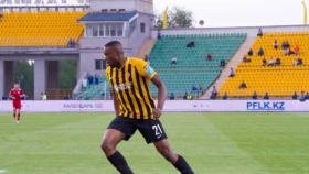 Бывший нападающий «Кайрата» Анене: «Бранн» фаворит в игре с «Астаной»