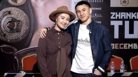 4 жыл жүрдік: Жанқош Тұраровтың әйелі спортшымен қалай танысқанын айтты