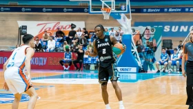 «Астана» одержала первую победу на сборах в Сербии