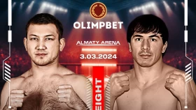 Саламат Исбулаев узнал соперника по бою на турнире Alash Pride