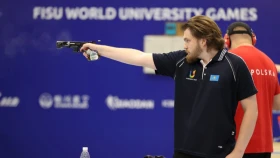 Спорттық атудан әлем кубогының финалындағы Қазақстан құрамасы анықталды