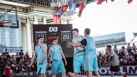 Сборная Казахстана по баскетболу 3х3 стартует в квалификации Кубка Азии