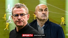 Разбираем матч Казахстан - Австрия. Гегенпрессинг Рангника дал свои плоды