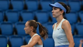 Анна Данилина вышла в четвертьфинал турнира WTA 500 в Монтеррее
