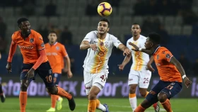 Нағыз дерби: «Башакшехир» — «Галатасарай» матчының тікелей эфирі