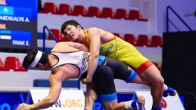 Гучигов не сумел пройти квалификацию Чемпионата Азии (видео)