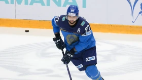 Адиль Бекетаев:  Такая шайба залетает один раз из миллиона