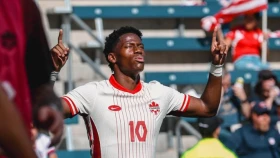 Канада обыграла США на выезде (видео)