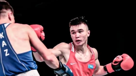 Тимур Қабдешов бокстан Қазақстан чемпионы атанды (видео)