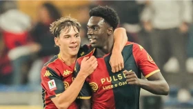 «Дженоа» Италия Кубогының 1/8 финалына шықты (видео)