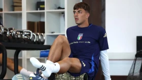 Даниэль Мальдини Италия құрамасындағы отбасылық дәстүрді жалғастырды: атасы мен әкесінің жолымен дебют жасады