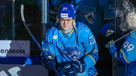 Бейбарыс Оразов - үздік ойыншы