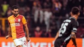 «Галатасарай» сан жағынан кем бола тұра, Ыстамбұл дербиінде тең нәтижеге қол жеткізді (видео)