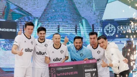 ЧЕМПИОНЫ, КАМБЭКИ И МЕДИА-БИТВА: PHYGITAL CONTENDERS ASTANA 2026 ПОСТАВИЛ ФИНАЛЬНУЮ ТОЧКУ