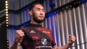 Асылжан Бақытжанұлы АСА 202 турнирінде Гришинді жеңді (видео)