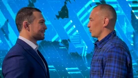 Исмагулов - Вартанян жекпе-жегі өтті