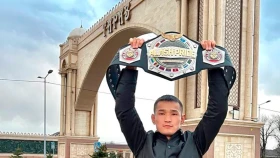 Рауан Бекболат: Хочу бои только с сильными соперниками