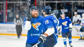 Узбекский хоккейный клуб натурализует до восьми россиян для ЧМ-2025