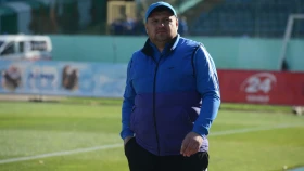 Владимир Мазяр — кандидат на пост главного тренера «Атырау»