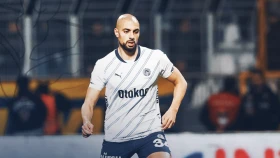 «Фенербахче» потерял очки в стамбульском дерби (видео)