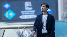 Жан-Али Пайруз – дебютант сборной Казахстана