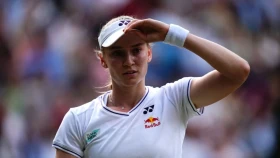 Елена Рыбакина: Агрессивті болу керек еді