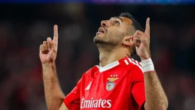 Гол Павлидиса решил судьбу матча Бенфика – Фамаликан (видео)