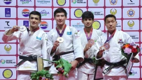 Нұрқанат Серікбаев әскерилер арасында әлем чемпионы атанды