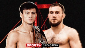 Президент NAIZA ответил на вопрос о реванше Кабдрахманов - Киоссе