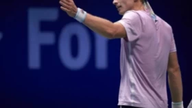 Скатов и Евсеев пробились в 1/4 финала Workday Canberra International