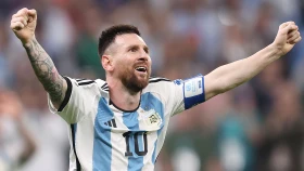 Месси стал самым возрастным участником финалов Кубка Америки в XXI веке