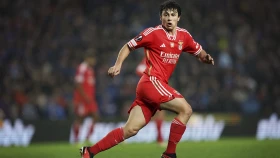 «Бенфика» требует 120 миллионов евро у ПСЖ за 19-летнего футболиста