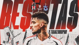 «Трабзонспор» не выигрывает у «Бешикташа» в Стамбуле с 2021 года. Где и во сколько смотреть новый матч «Бешикташа» и «Трабзонспора»