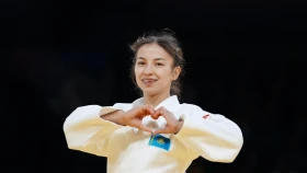 Галбадрах пен Абибаны ұтқан Ақмарал Науатбек өзін басқалармен салыстыратындарға жауап берді