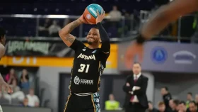 «Астана» ВТБ Бірегей лигасы матчында жеңіліс тапты