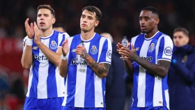 «Драконы» могут увеличить отрыв от преследователей. Где смотреть Порту — АВС